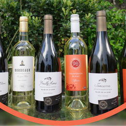 Sauvignon Blancs of the World: France, California, New Zealand