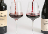90+ Cellars Classic Series Wines Like Lot 207 Chianti and Lot 188 Montepulciano d'Abruzzo