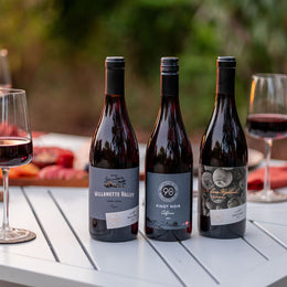 Exploring the World of Pinot Noir