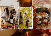 Comforting Fall Recipes and Wine Pairings