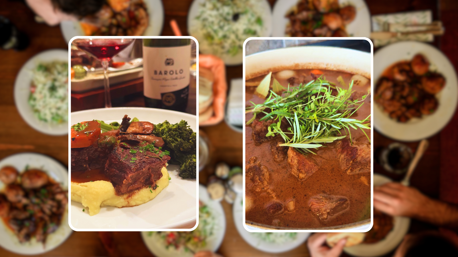 An Italian Spread: Food & Wine Pairings with Chianti and Barolo