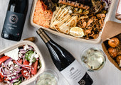 Try This: The Best Greek Takeout & Wine Pairings