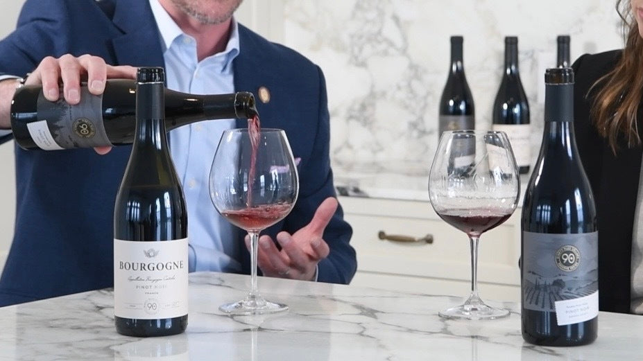 The Best Pinot Noirs for the Holidays