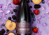 Why Lambrusco is the Best Sparkling Red Wine