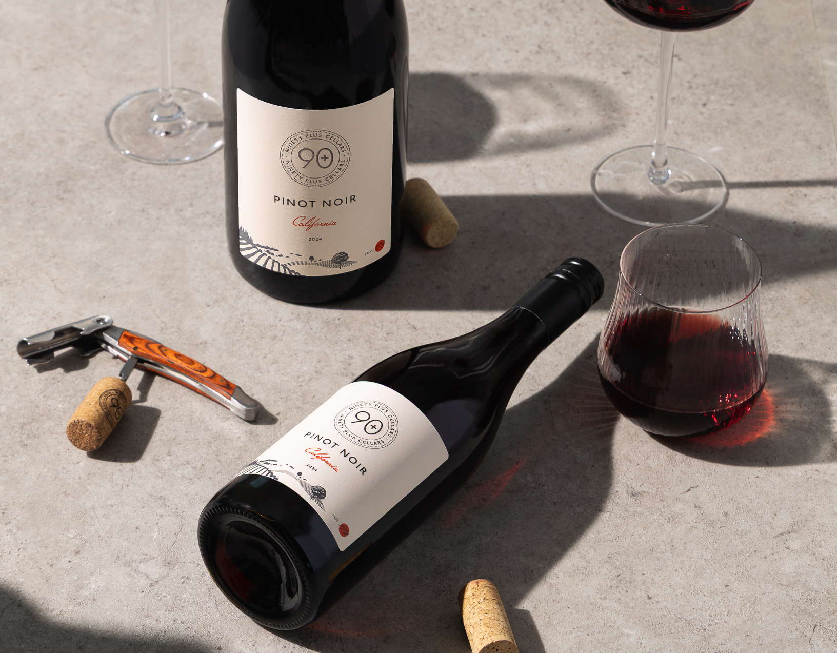 Exploring the World of Pinot Noir
