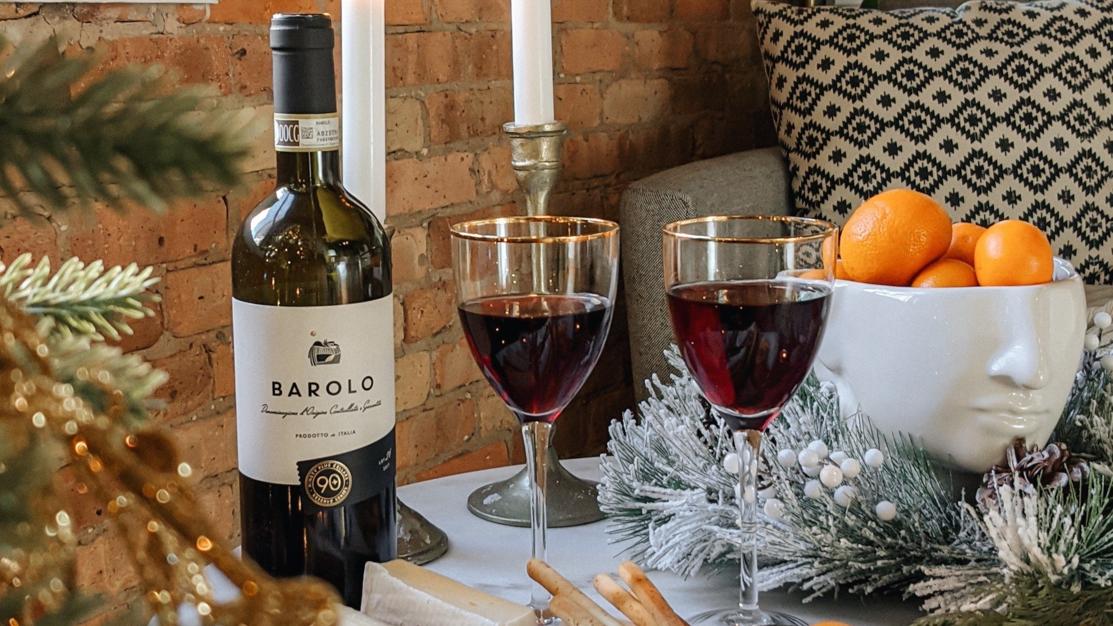 Unique Wine Pairings For Traditional Holiday Meals