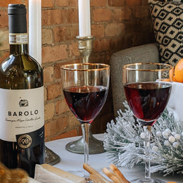 Unique Wine Pairings For Traditional Holiday Meals