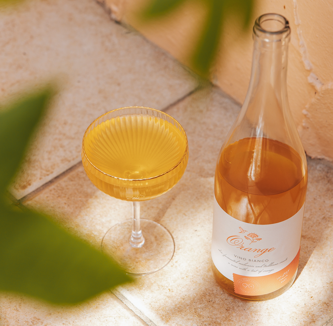 The Perfect Sip: Orange Wine