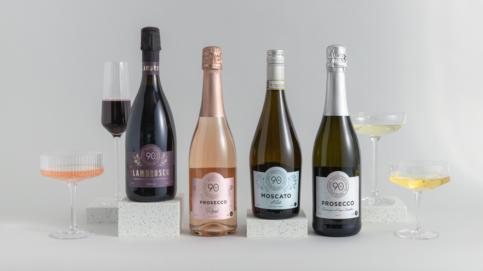 The Best Sparkling Wines for the Holiday Season