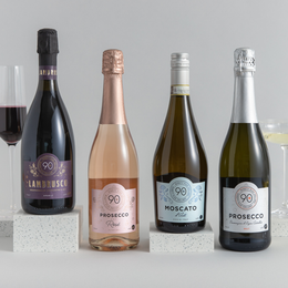 The Best Sparkling Wines for the Holiday Season