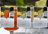 Summer Spritz Flights With Lot 50 Prosecco