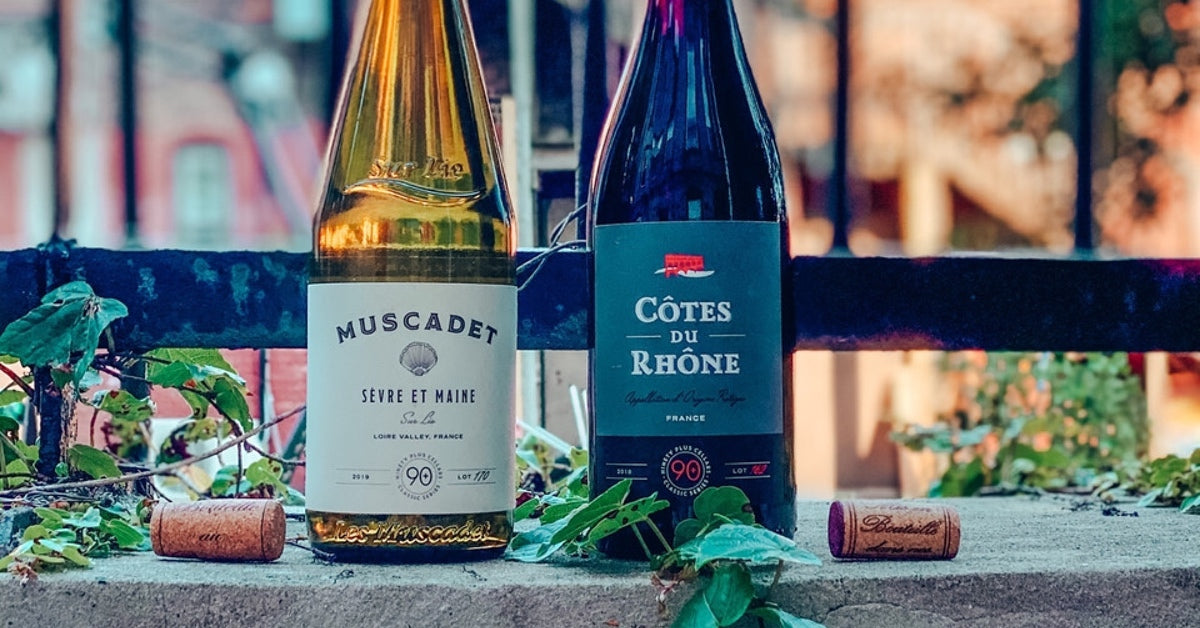 Explore 90+ Cellars French Wines