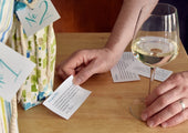 How to create your own wine blind tasting at home