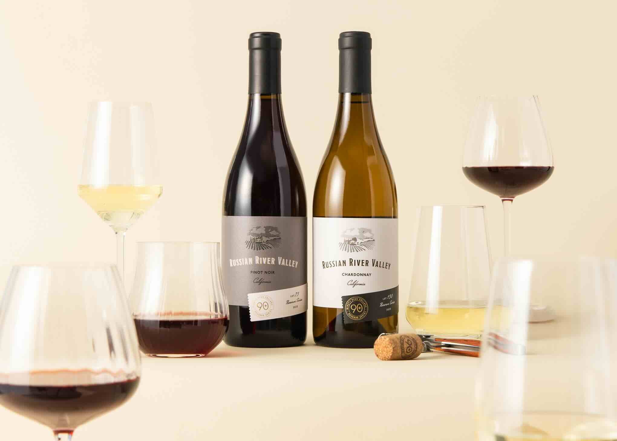 Explore the Russian River Valley Wines in California