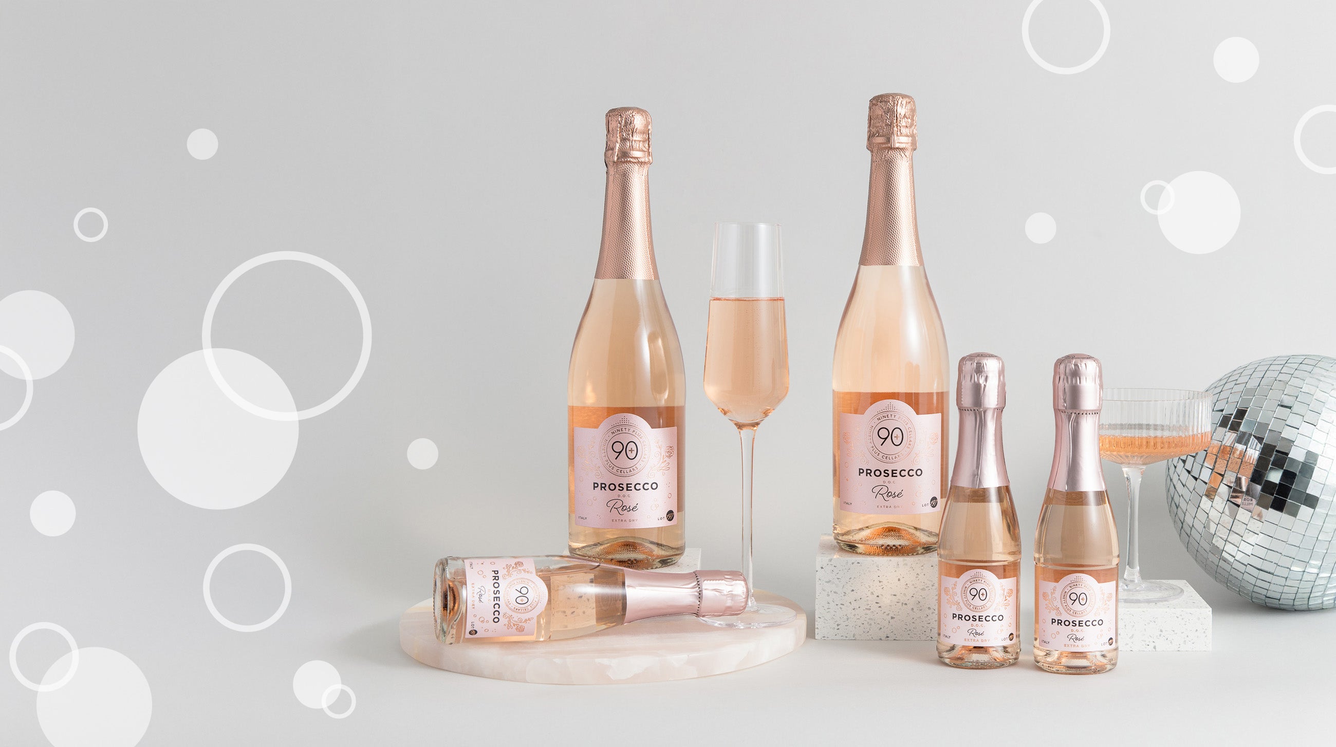 5 Things to Know About Prosecco Rosé