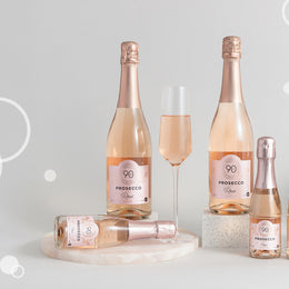 5 Things to Know About Prosecco Rosé