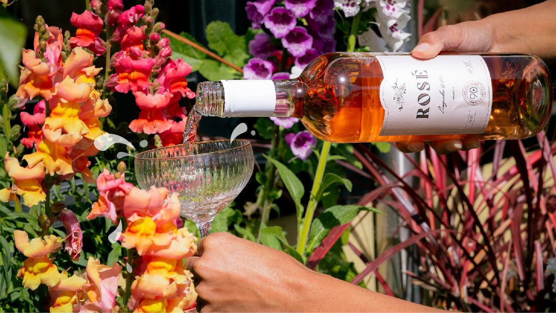 Wine Pairings for Springtime