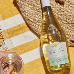 90+ Cellars Lot 205 Vinho Verde from Portugal 