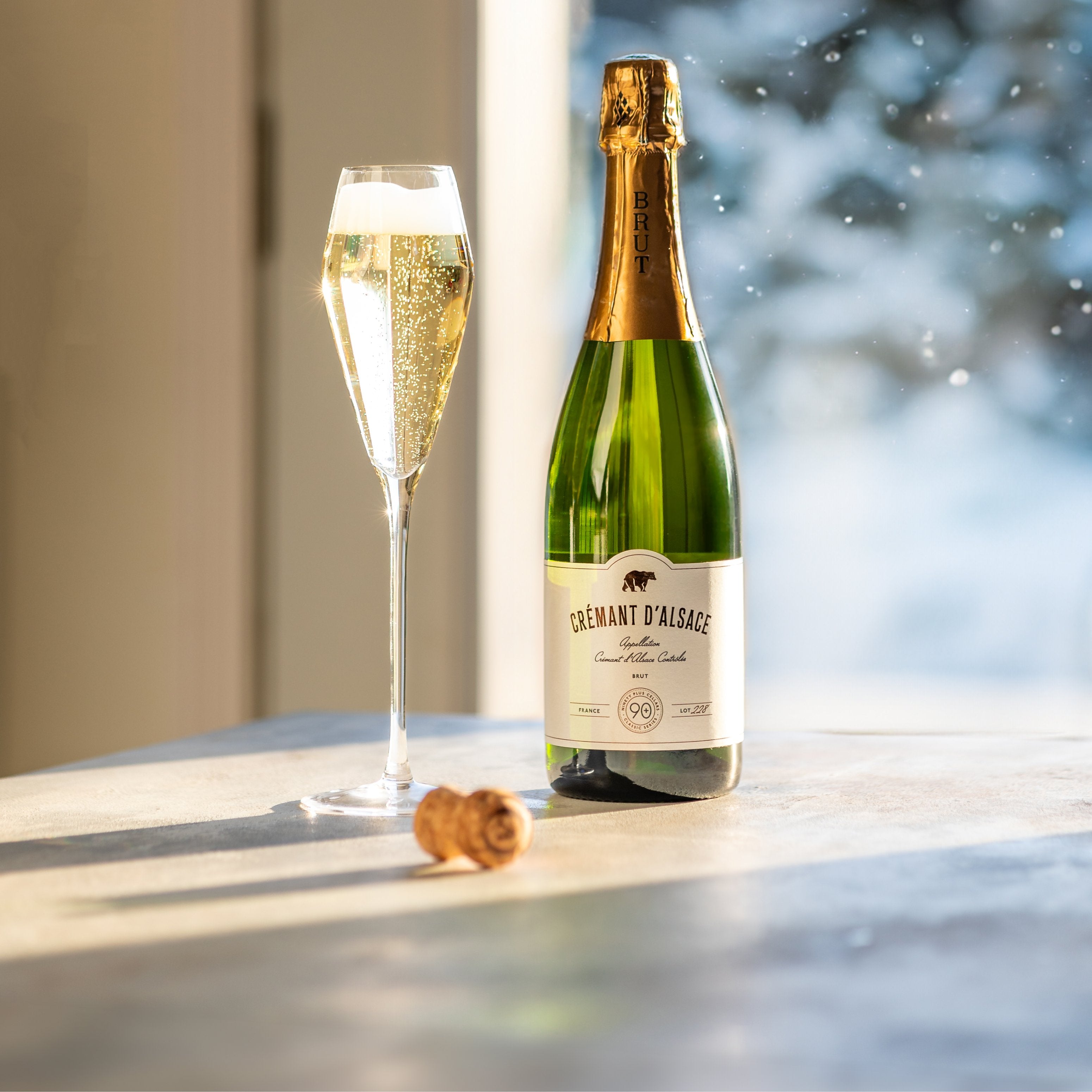 90+ Cellars Winter Wines
