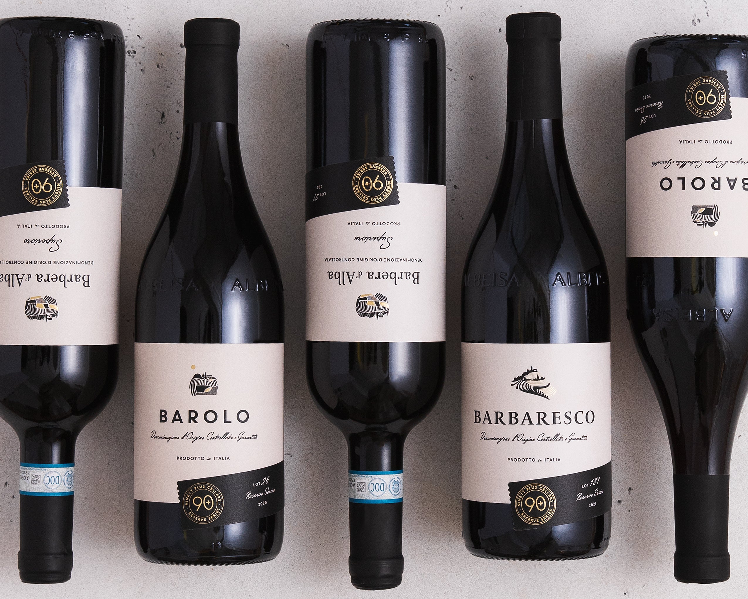 Piedmont Wines