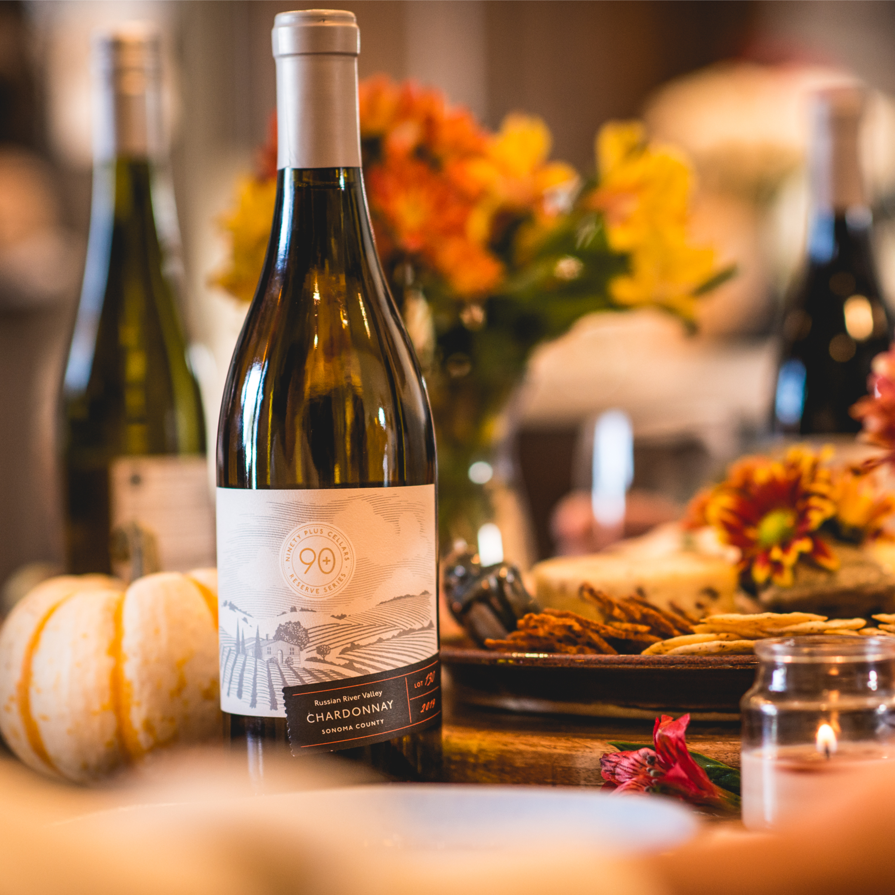 Thanksgiving pours to please everyone at your table.