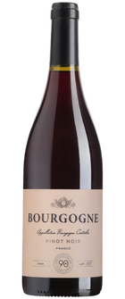 Lot 160 Bourgogne Pinot Noir, Burgundy, France – 90+ Cellars