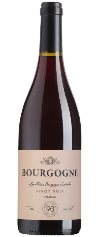 Lot 160 Bourgogne Pinot Noir, Burgundy, France – 90+ Cellars