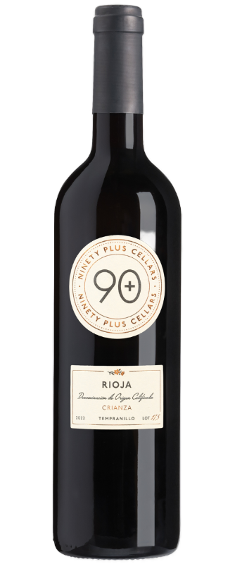 90+ Cellars Lot 175 Rioja, Crianza, Spain