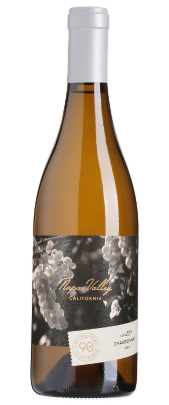 90+ Cellars Lot 231 Napa Valley Chardonnay | Best Napa Chardonnay