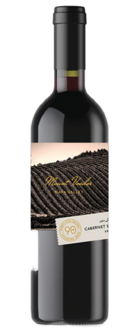Lot 234 Mt. Veeder Cabernet Sauvignon, Napa Valley, California