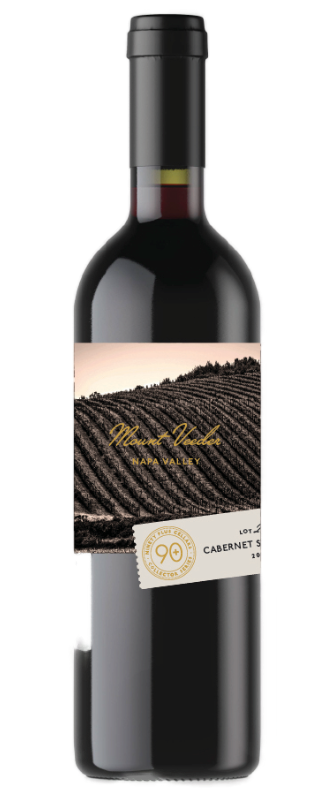 Lot 234 Mt. Veeder Cabernet Sauvignon, Napa Valley, California