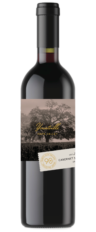Lot 235 Yountville Cabernet Sauvignon, Napa Valley, California