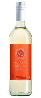 90+ Cellars Lot 42 Pinot Grigio, Delle Venezie, Italy