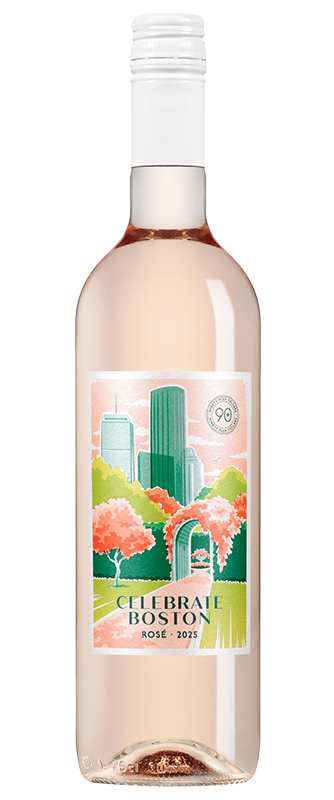 90+ Cellars Boston Rosé