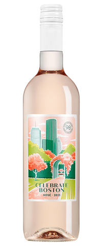 90+ Cellars Boston Rosé
