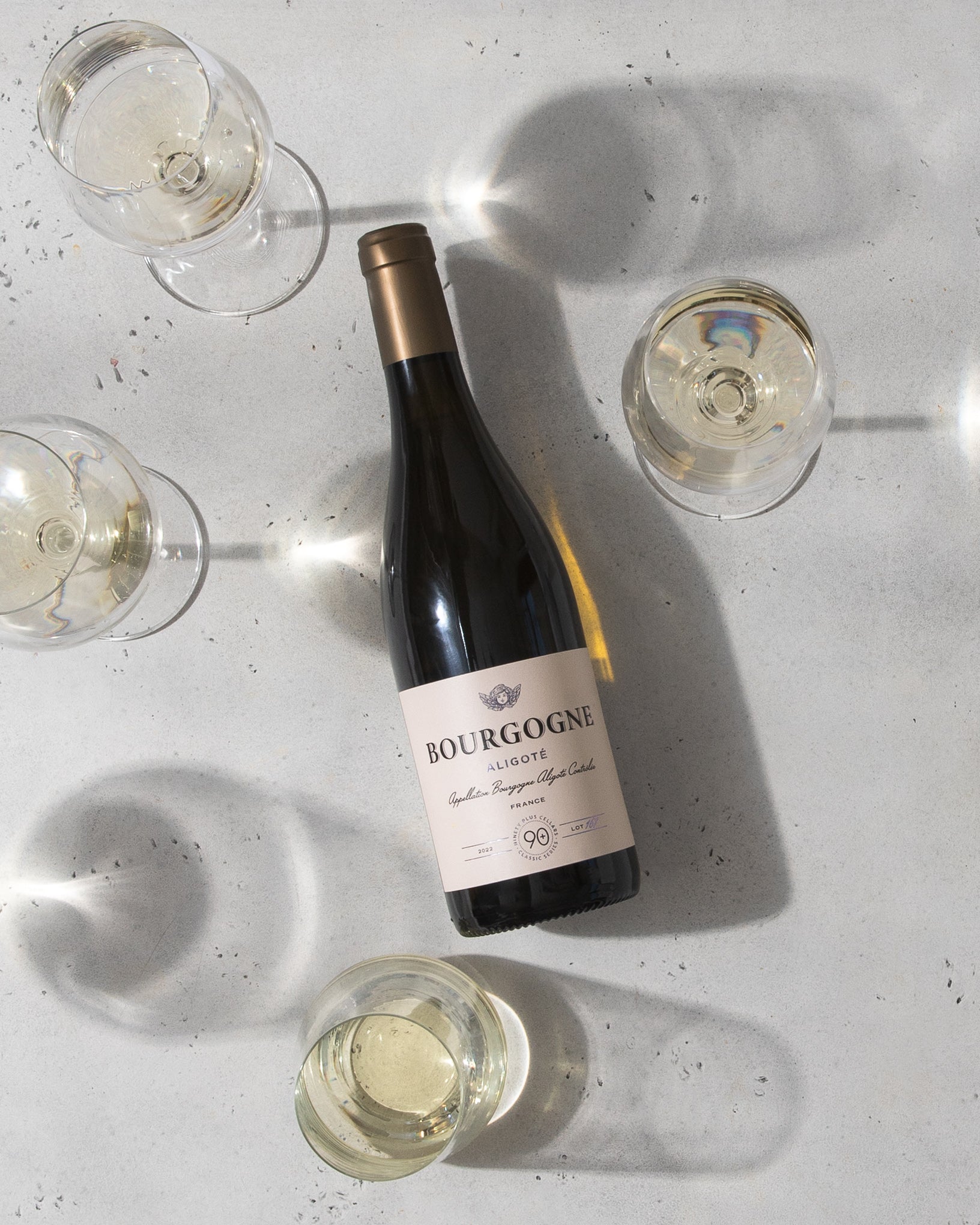 Lot 160 Bourgogne Pinot Noir, Burgundy, France – 90+ Cellars