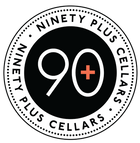 90+ Cellars Circular logo 