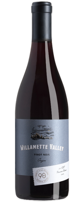 90+ Cellars Lot 137 Pinot Noir, Willamette Valley, Oregon