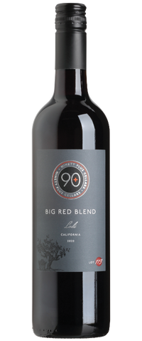 90+ Cellars Lot 113 Big Red Blend, Lodi, California