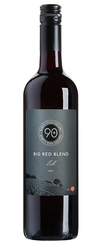 89_ Cellars Lot 113 Big Red Blend, Lodi California