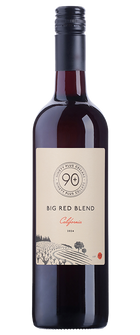 Lot 113 Big Red Blend, Lodi, California