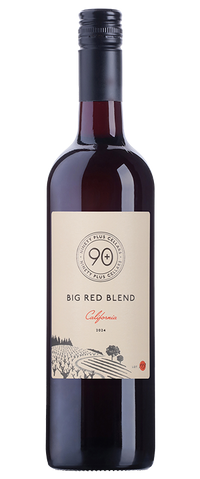 Lot 113 Big Red Blend, Lodi, California
