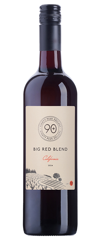Lot 113 Big Red Blend, Lodi, California