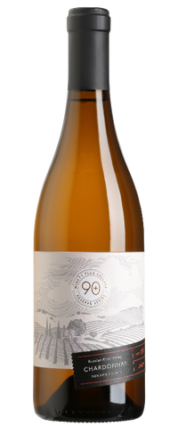 90+ Cellars Lot 130 Chardonnay, Russian River Valley, CA