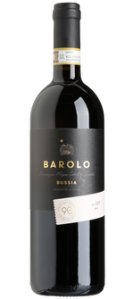 90+ Cellars 90+ Cellars Lot 139 Barolo Bussia, Piedmont, Italy