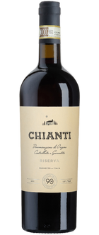 90+ Cellars Lot 44 Chianti Riserva, Italy