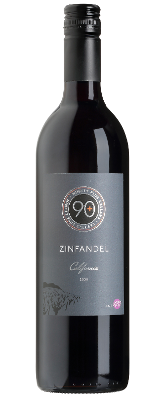 90+ Cellars Lot 180 Zinfandel, California