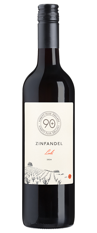 Lot 180 Zinfandel, California