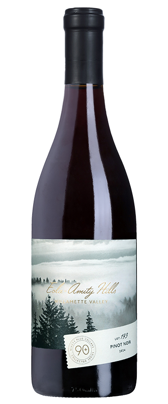 90+ Cellars Lot 193 Eola-Amity Hills Pinot Noir, Willamette Valley