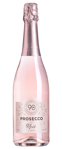 90+ Cellars Lot 197 Prosecco Rosé, Veneto, Italy